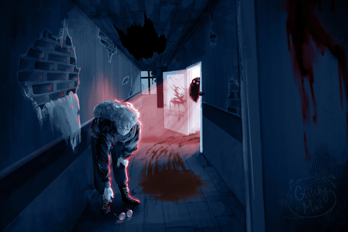 Something Behind You (2023)