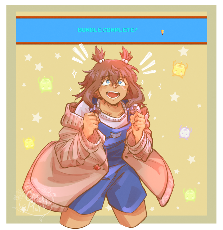 Luna's Completed Bundle (2023)