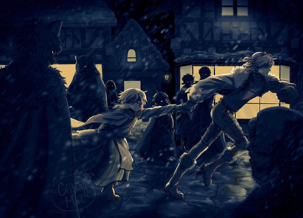 A Cold Winter's Night (2024)