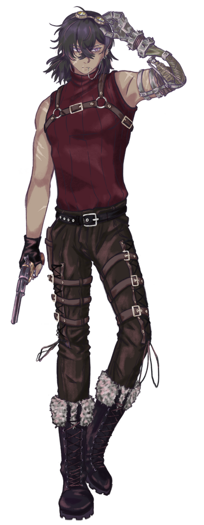 Winter Soldier Rex (2024)