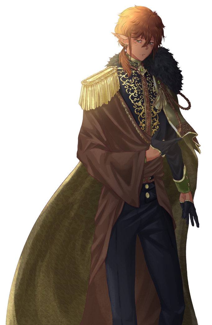 Ivan, Ouji Series (2023)