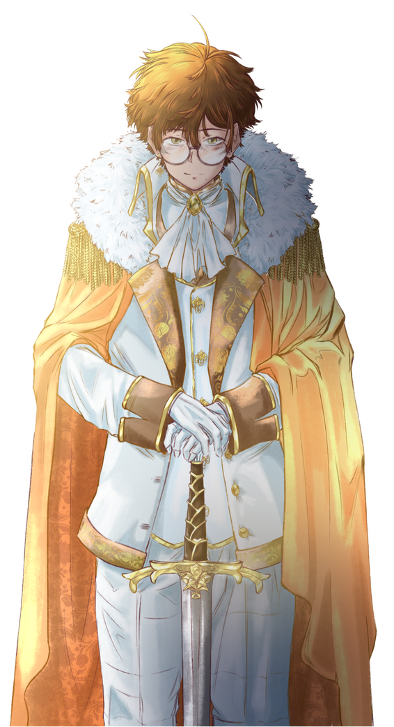 Mai, Ouji Series (2023)