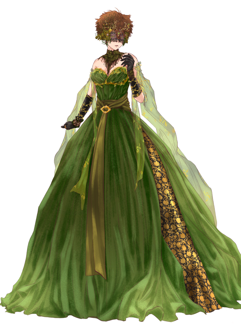 Masquerade Princess (2023)