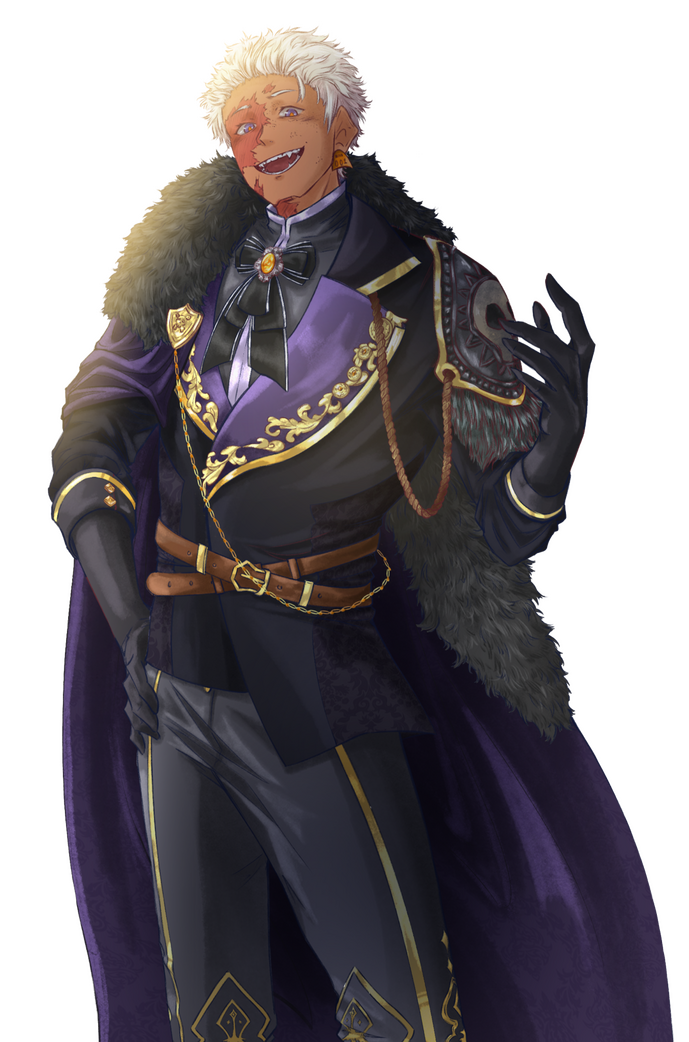 Hal, Ouji Series (2023)