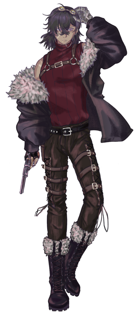 Alt Winter Soldier Rex (2024)