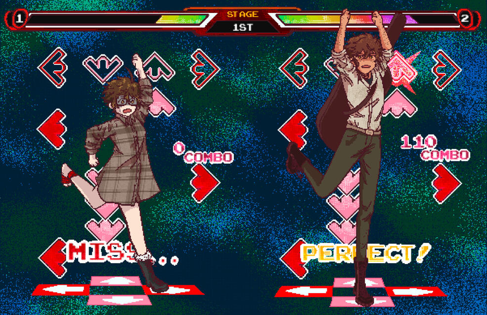 Dance Until Your Dead! (2023)