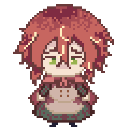 Game Sprite Blink (2024)