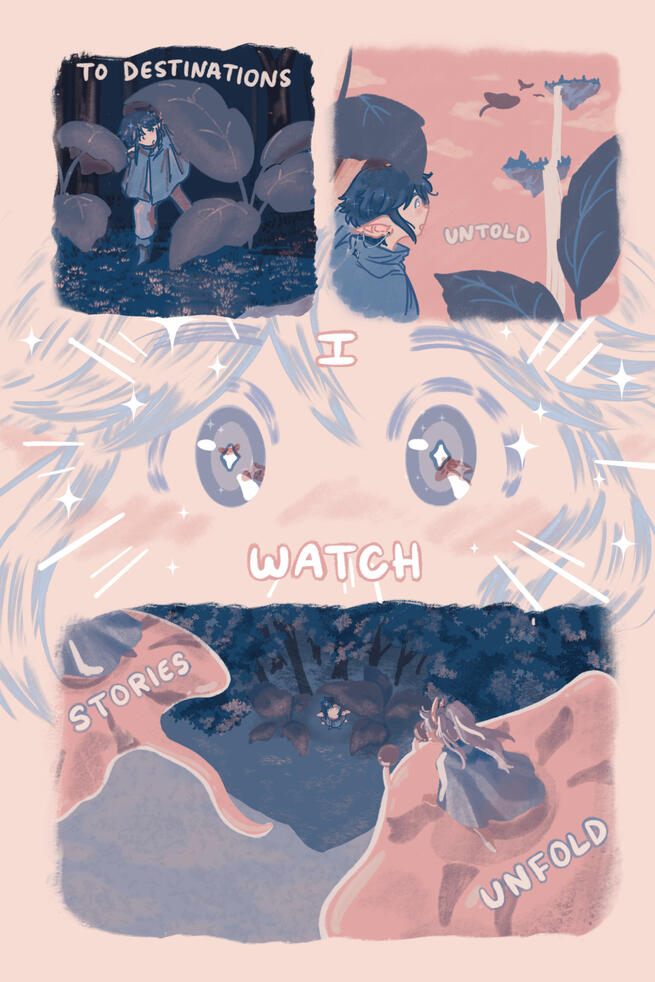 Home: A Place to Belong pg.3