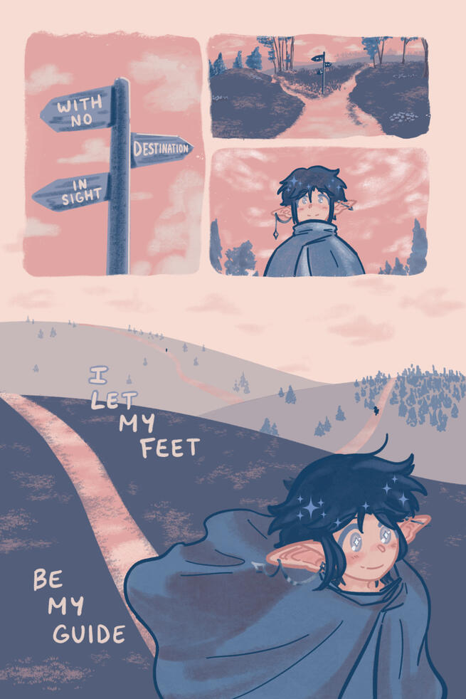 Home: A Place to Belong pg.2