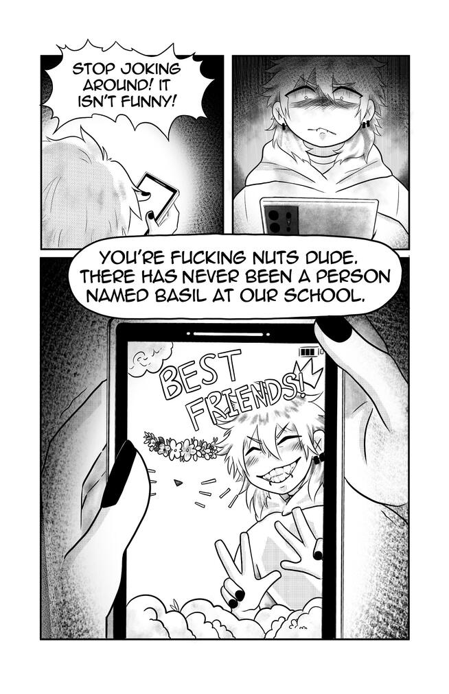 Athazagoraphobia pg.3