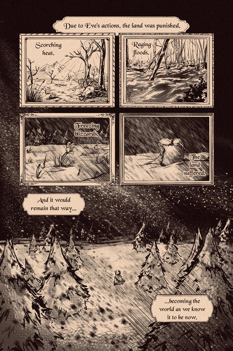 Garden of Eve pg.3 (2024)