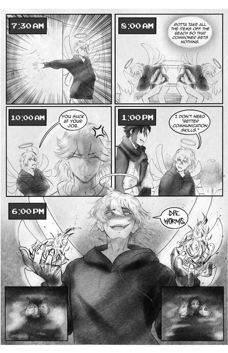 A Typical Day pg.2 (2022)