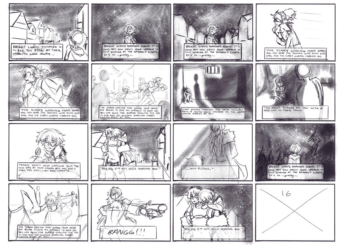 Thumbnails for A Cold Winter&#39;s Night