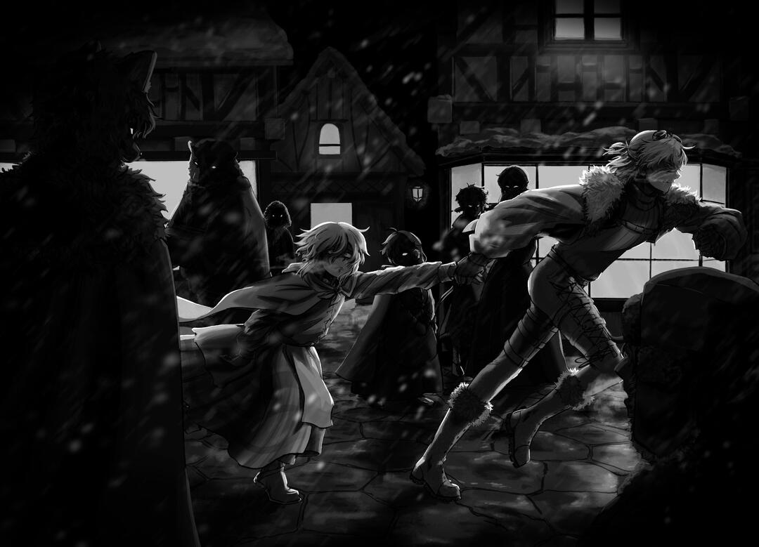 A Cold Winter's Night