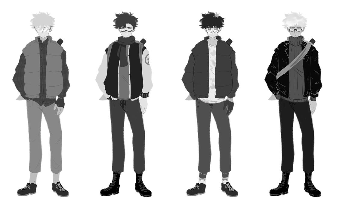 Character Design Concepts